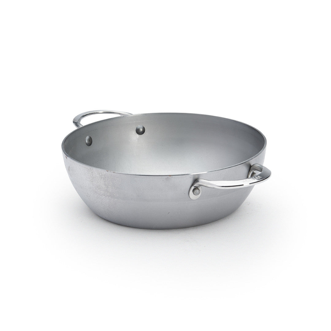 De Buyer Bauerntopf Mineral B mit zwei Griffen