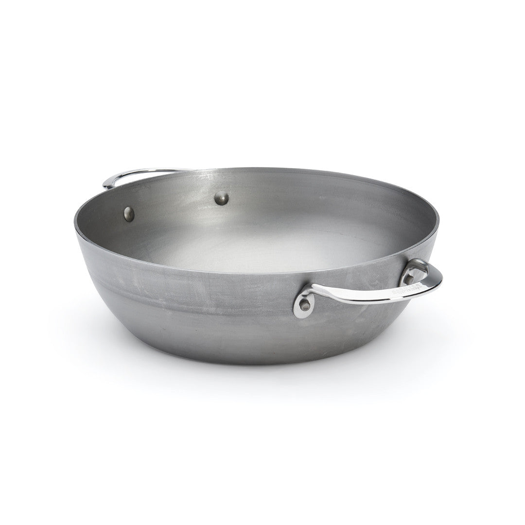 De Buyer Bauerntopf Mineral B mit zwei Griffen