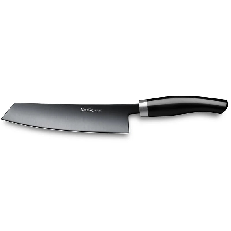 Nesmuk Janus Kochmesser 180 mm, verschiedene Griffmaterialien zur Auswahl