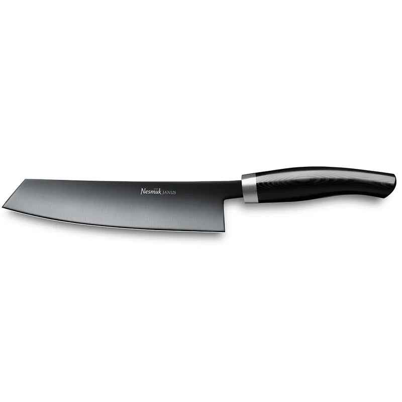 Nesmuk Janus Kochmesser 180 mm, verschiedene Griffmaterialien zur Auswahl