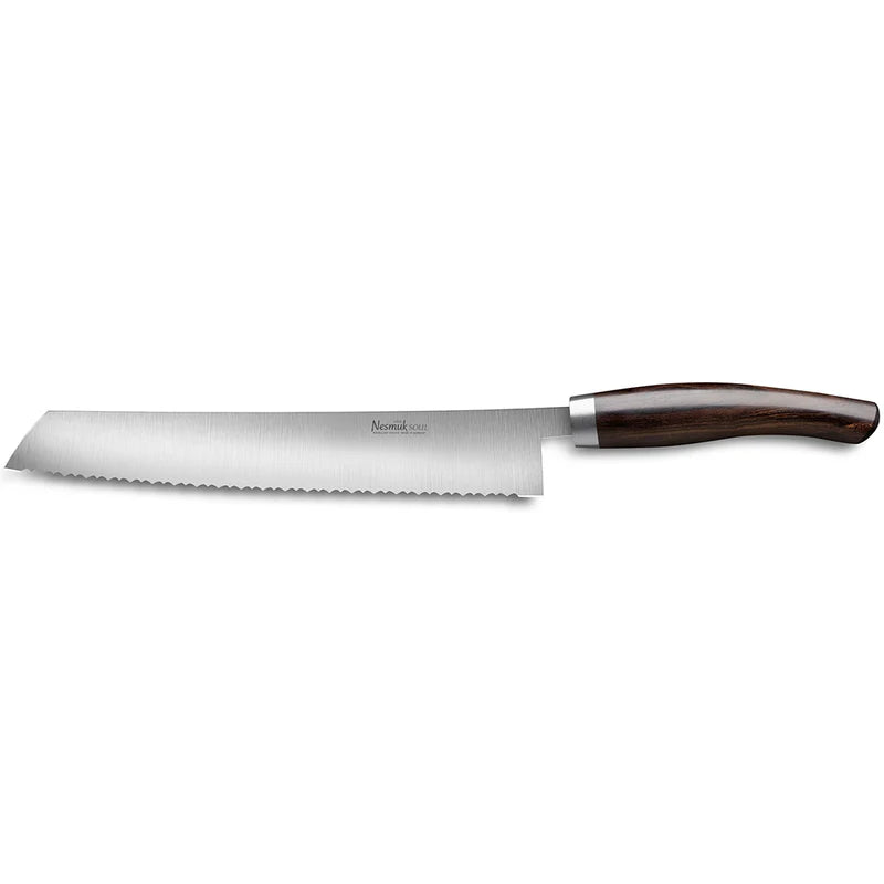 Nesmuk Soul Brotmesser 270 mm, verschiedene Griffmaterialien