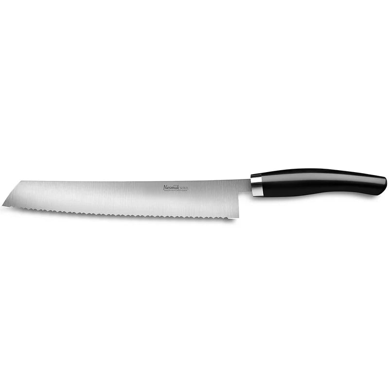Nesmuk Soul Brotmesser 270 mm, verschiedene Griffmaterialien
