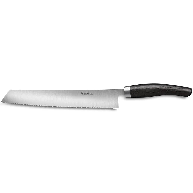 Nesmuk Soul Brotmesser 270 mm, verschiedene Griffmaterialien