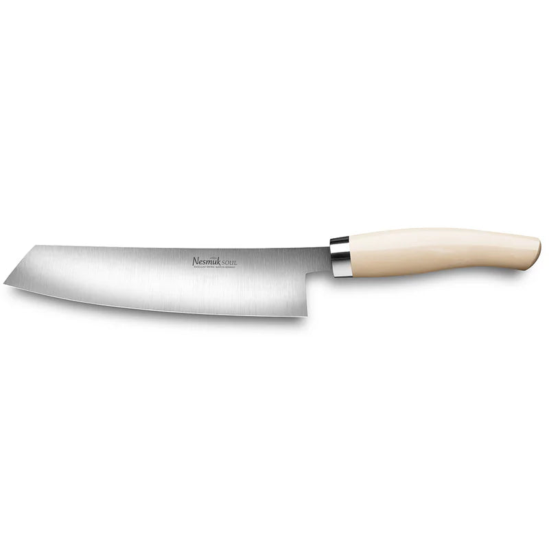 Nesmuk Soul Kochmesser 180 mm, verschiedene Griffmaterialien zur Auswahl