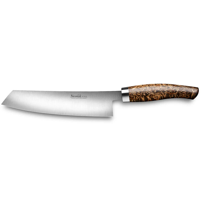 Nesmuk Soul Kochmesser 180 mm, verschiedene Griffmaterialien zur Auswahl