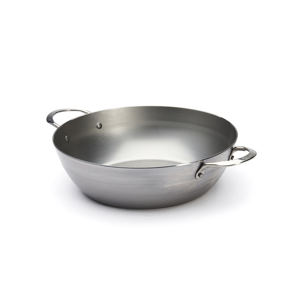 De Buyer Bauerntopf Mineral B mit zwei Griffen