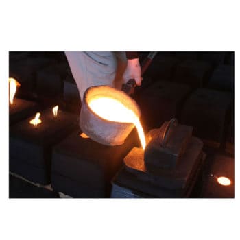 chinesische Teekanne, Gusskanne, Modell: Yini , türkis-gold 0,9 Liter