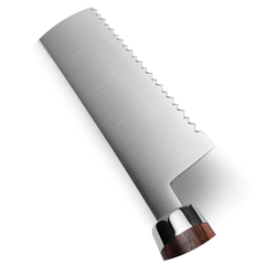 Brotmesser Wellenschliff