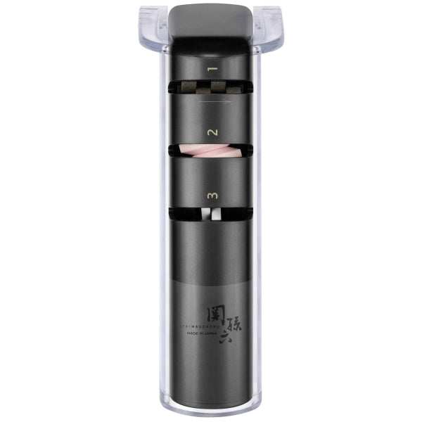 KAI Weihnachtsangebot 4-teiliges Geschenkset - Wasabi Black - limitiertes 1.000 Stk. Set