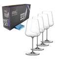 Riedel Winewings Pinot Noir mit Poliertuch